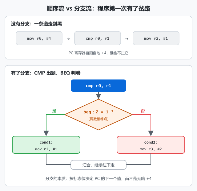 分支与条件后缀封面