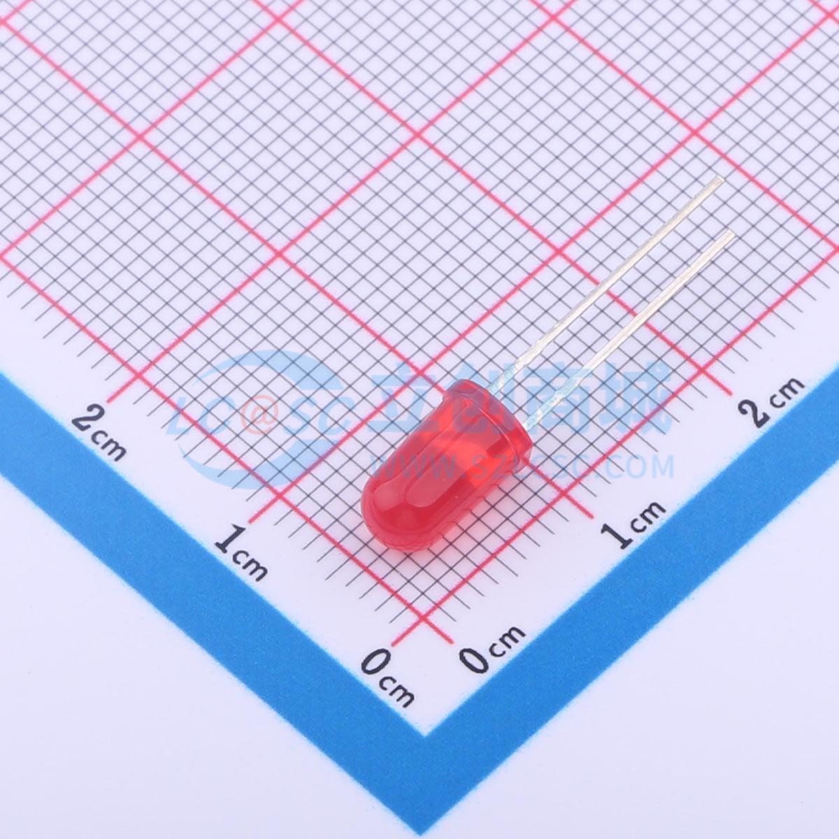 发光二极管(LED)实物